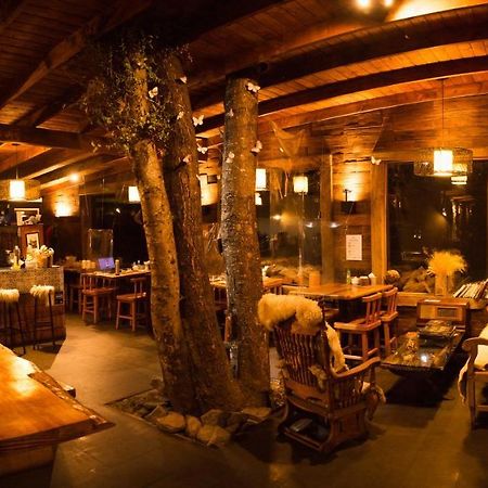 Cabana & Loft El Laurel Temuco Esterno foto