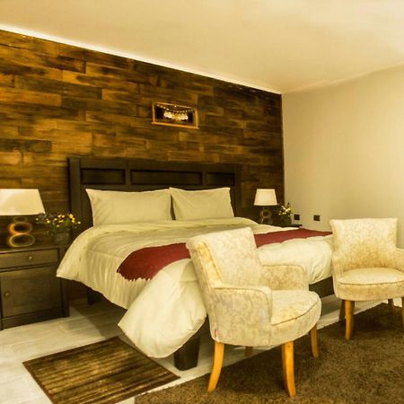 Cabana & Loft El Laurel Temuco Esterno foto