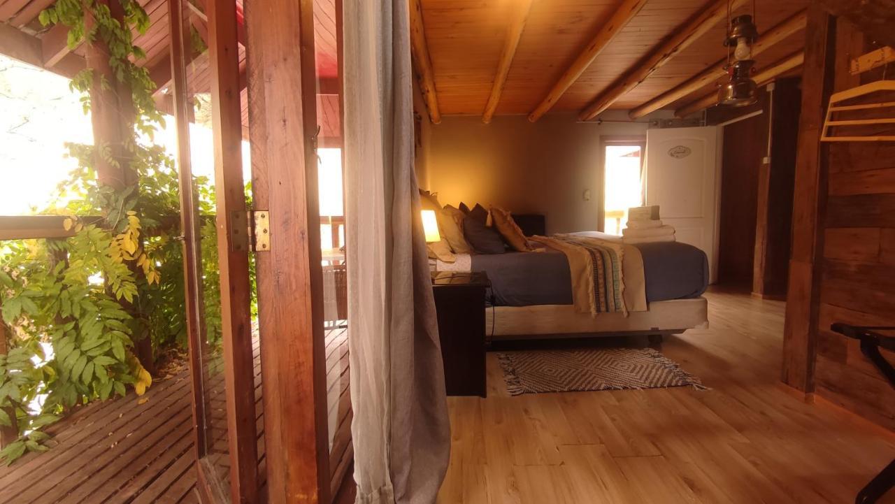 Cabana & Loft El Laurel Temuco Esterno foto