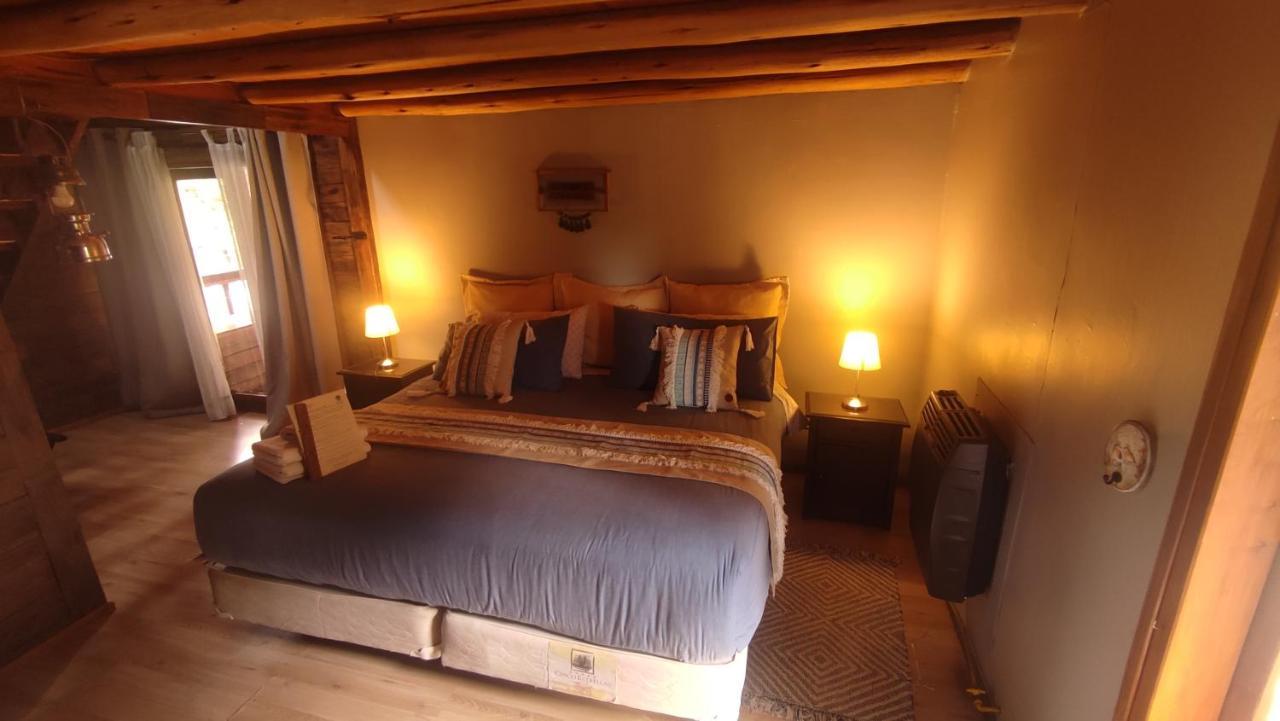 Cabana & Loft El Laurel Temuco Esterno foto