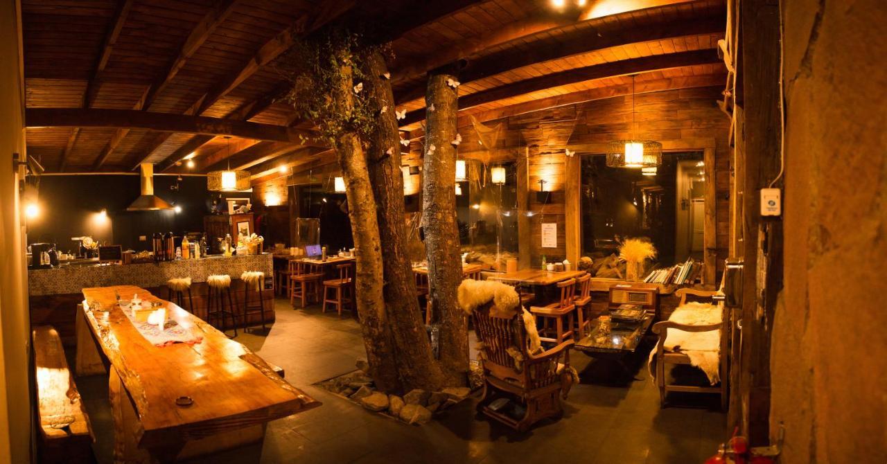 Cabana & Loft El Laurel Temuco Esterno foto