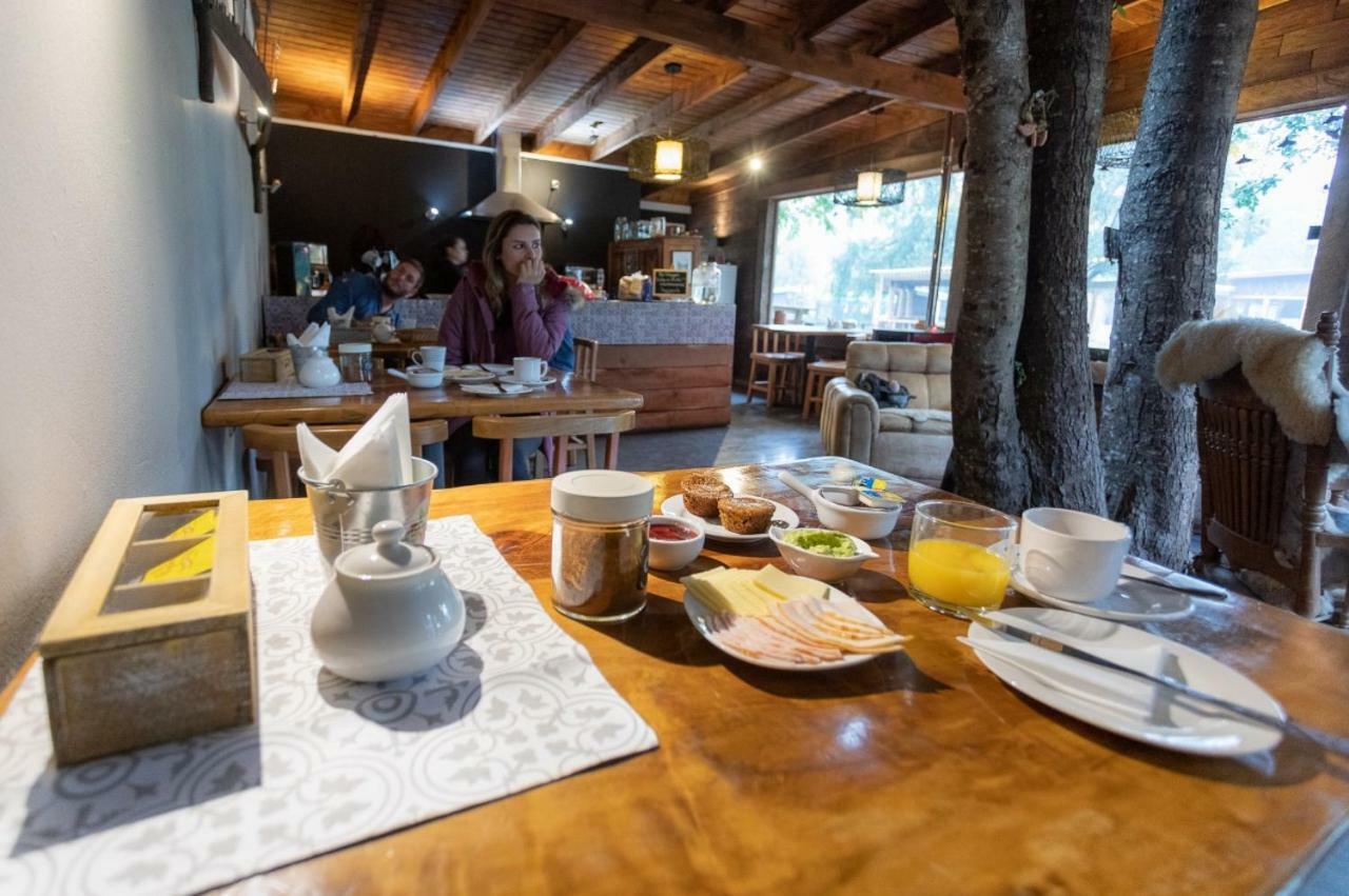 Cabana & Loft El Laurel Temuco Esterno foto