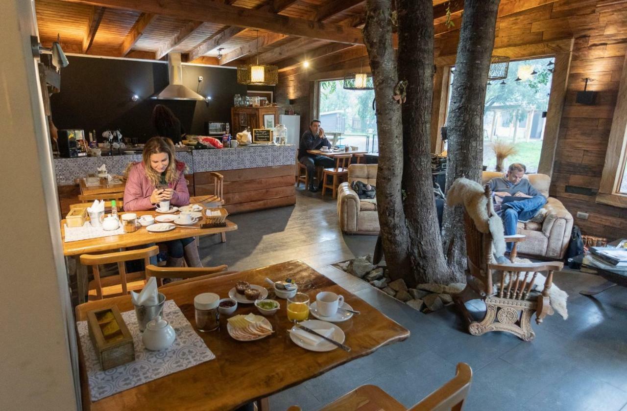 Cabana & Loft El Laurel Temuco Esterno foto